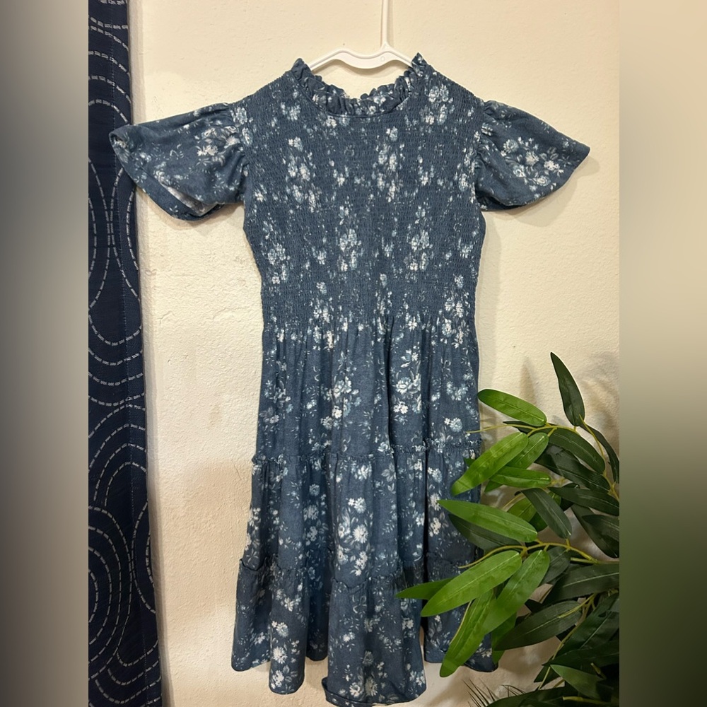 Polo Ralph Lauren girls lovely dress